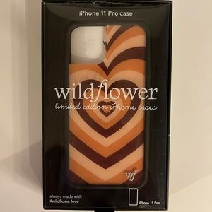 WildFlower iPhone 11 Pro phone case